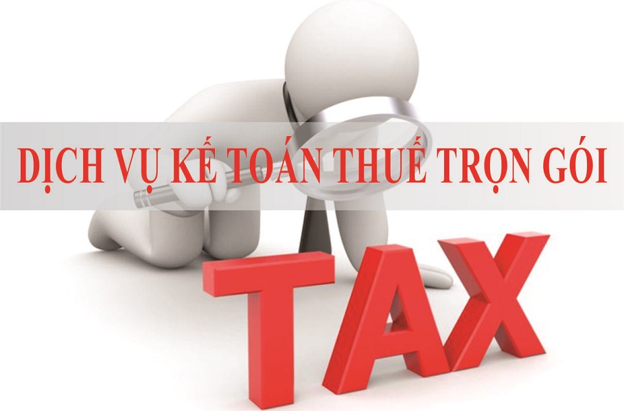 Bài viết 51 dịch vụ kế toán trọn gói