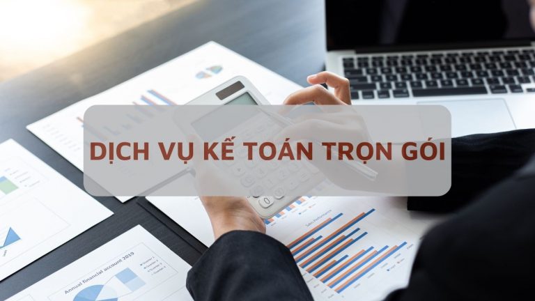 Bài viết 48 Kế toán trọn gói