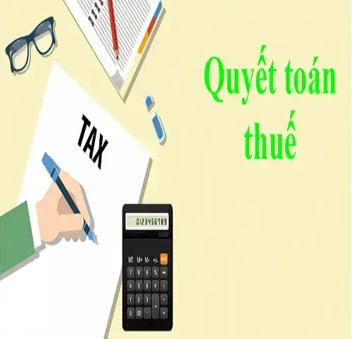 Bài viết 45 quyết toán thuế