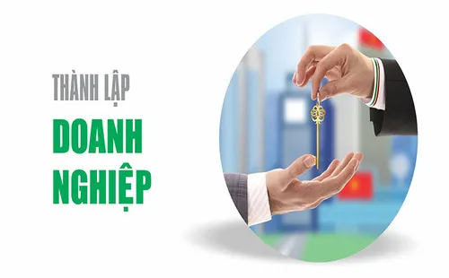 Thành lập doanh nghiệp Tân Thái Bảo