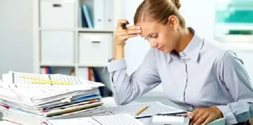 Hoàn thiện sổ sách kế toán Tân Thái Bảo