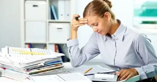 Hoàn thiện sổ sách kế toán Tân Thái Bảo